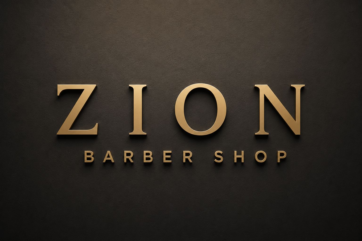 ZION Barbershop